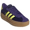 Buty adidas VL COURT BOLD JR JQ1874 fioletowy 40